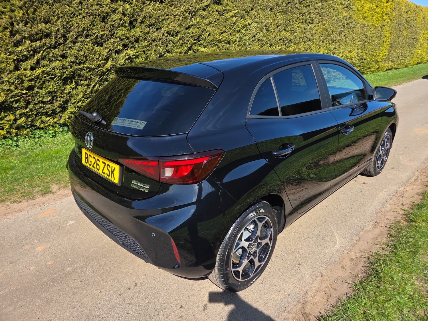 Used MG MG3 2026 for sale - 78150664: Photo 8