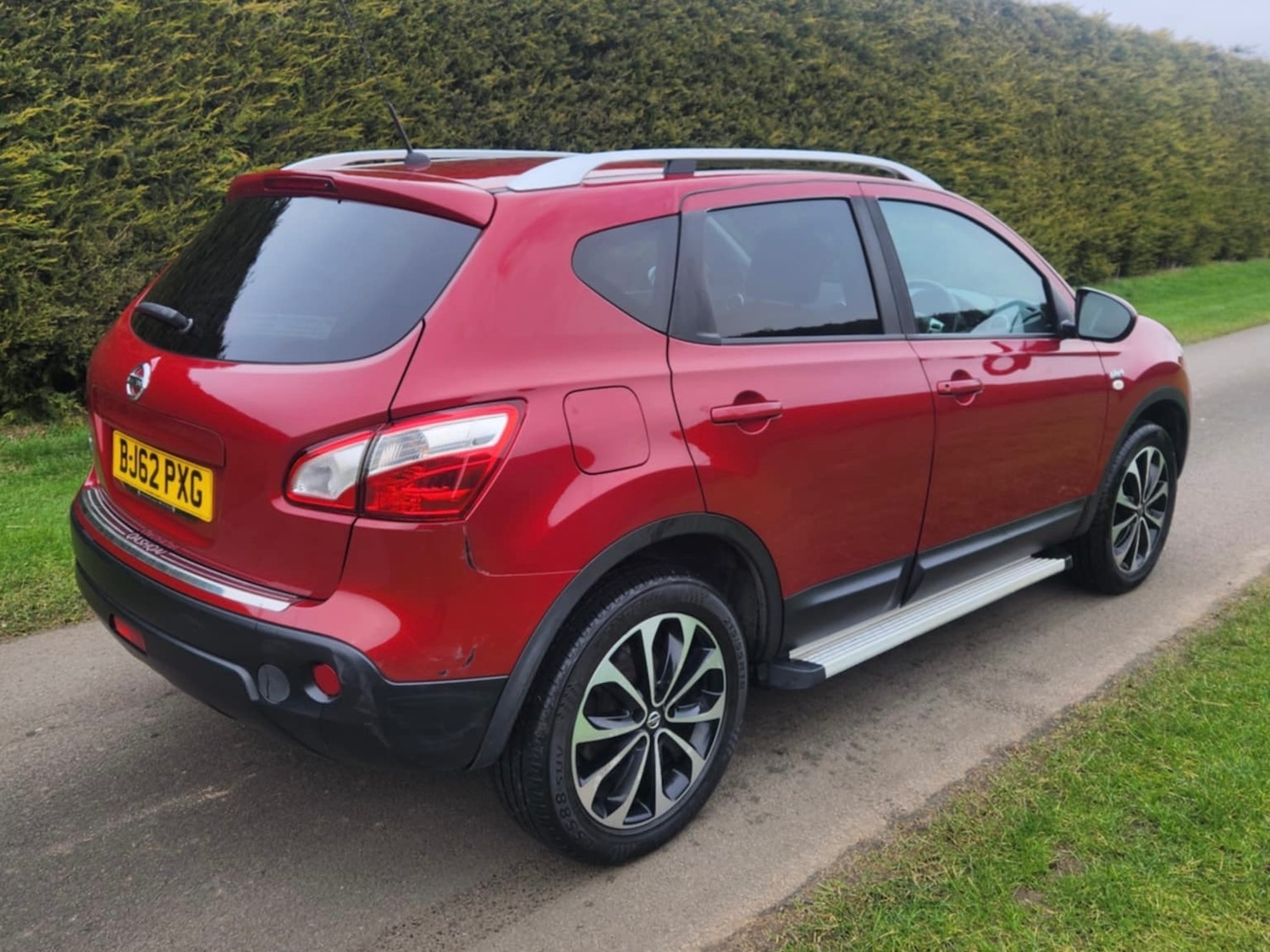 Used Nissan Qashqai 2012 for sale - 58017944: Photo 10