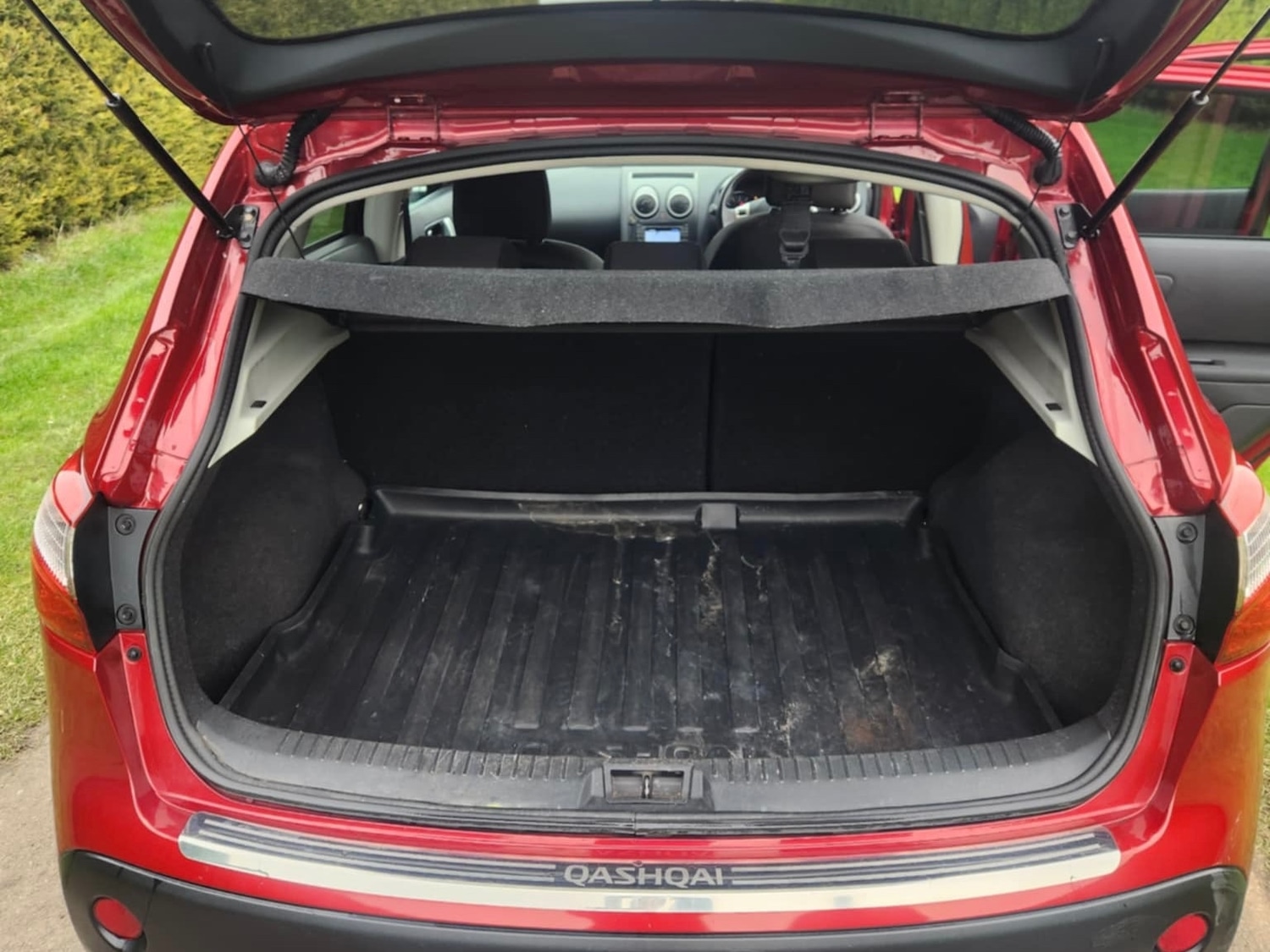 Used Nissan Qashqai 2012 for sale - 58017944: Photo 12