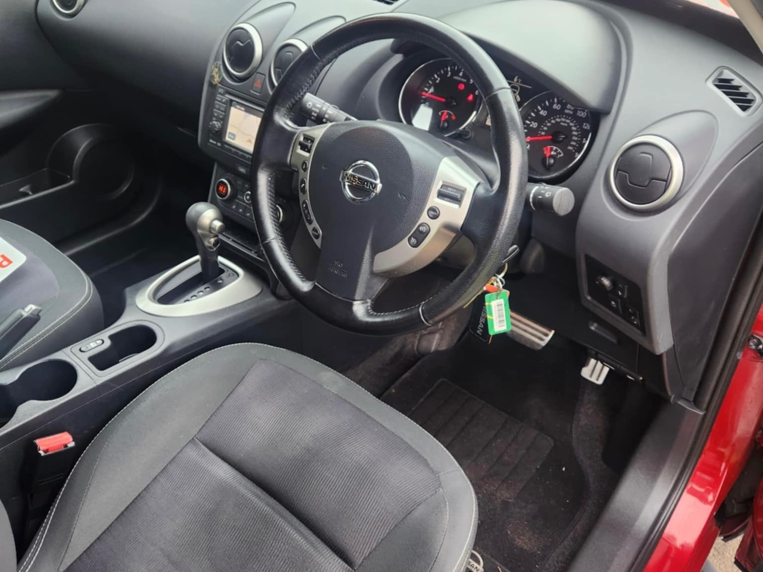 Used Nissan Qashqai 2012 for sale - 58017944: Photo 13