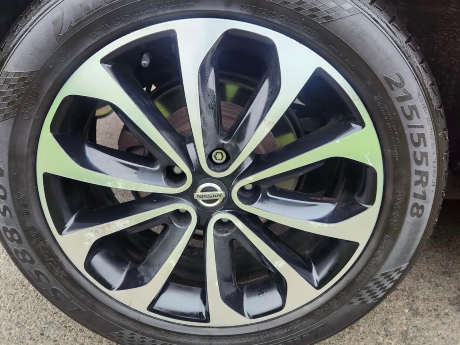 Used Nissan Qashqai 2012 for sale - 58017944: Photo 14