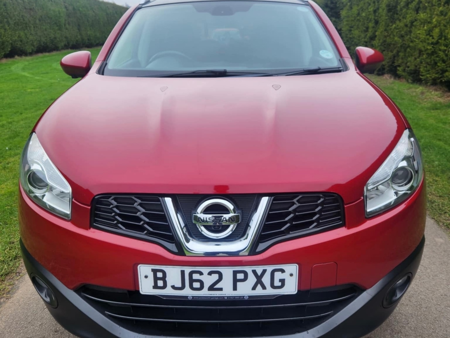 Used Nissan Qashqai 2012 for sale - 58017944: Photo 2