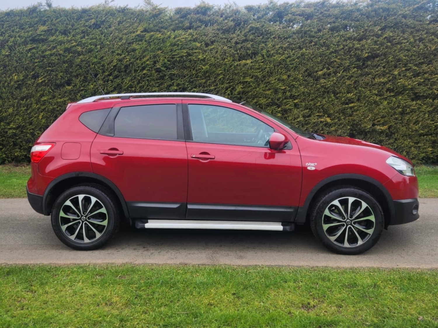 Used Nissan Qashqai 2012 for sale - 58017944: Photo 5