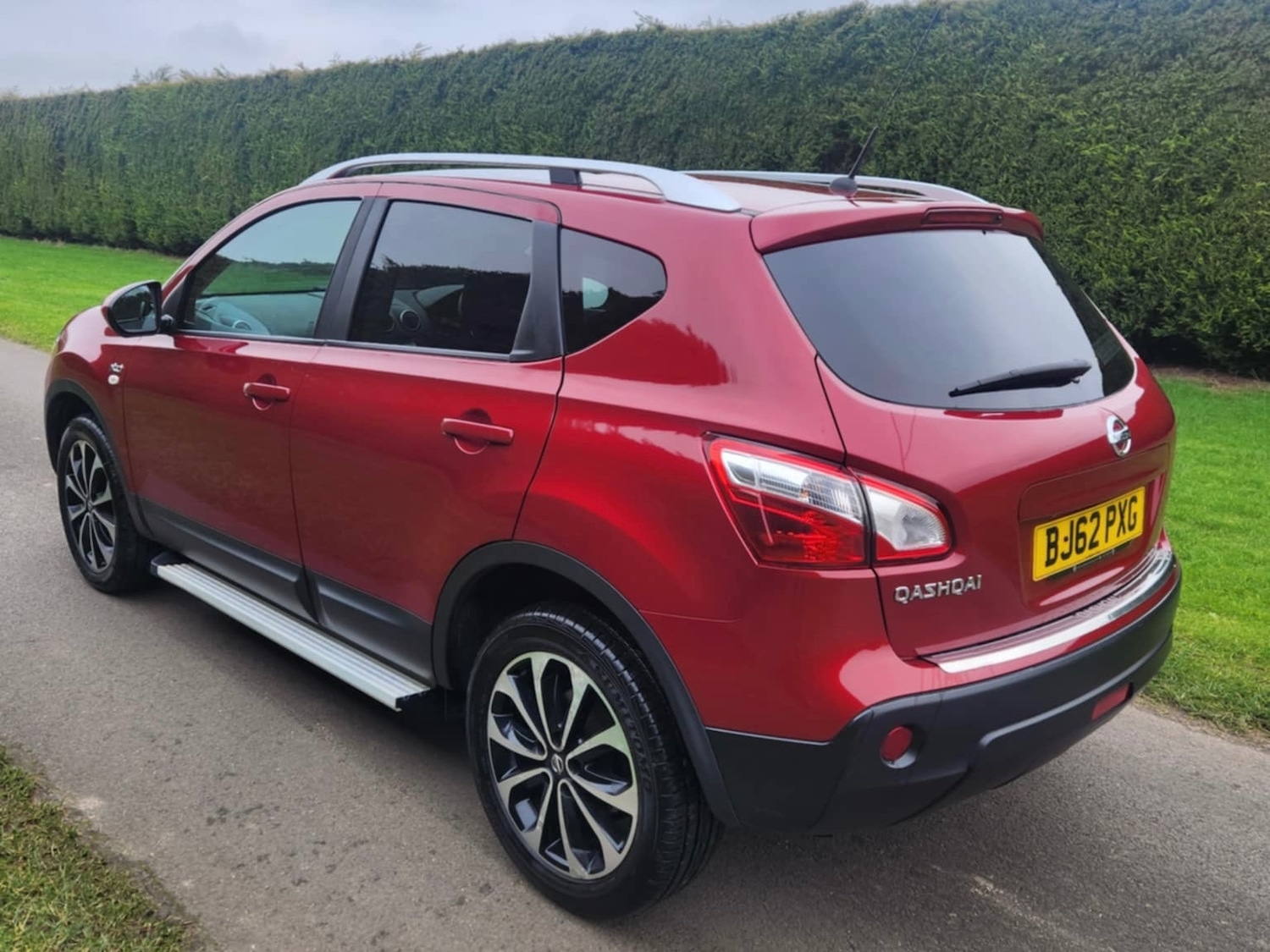 Used Nissan Qashqai 2012 for sale - 58017944: Photo 7