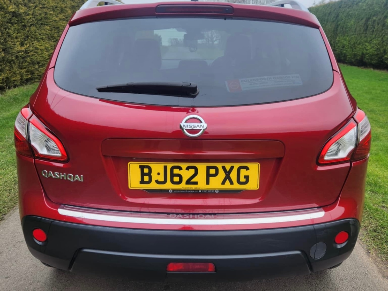 Used Nissan Qashqai 2012 for sale - 58017944: Photo 8