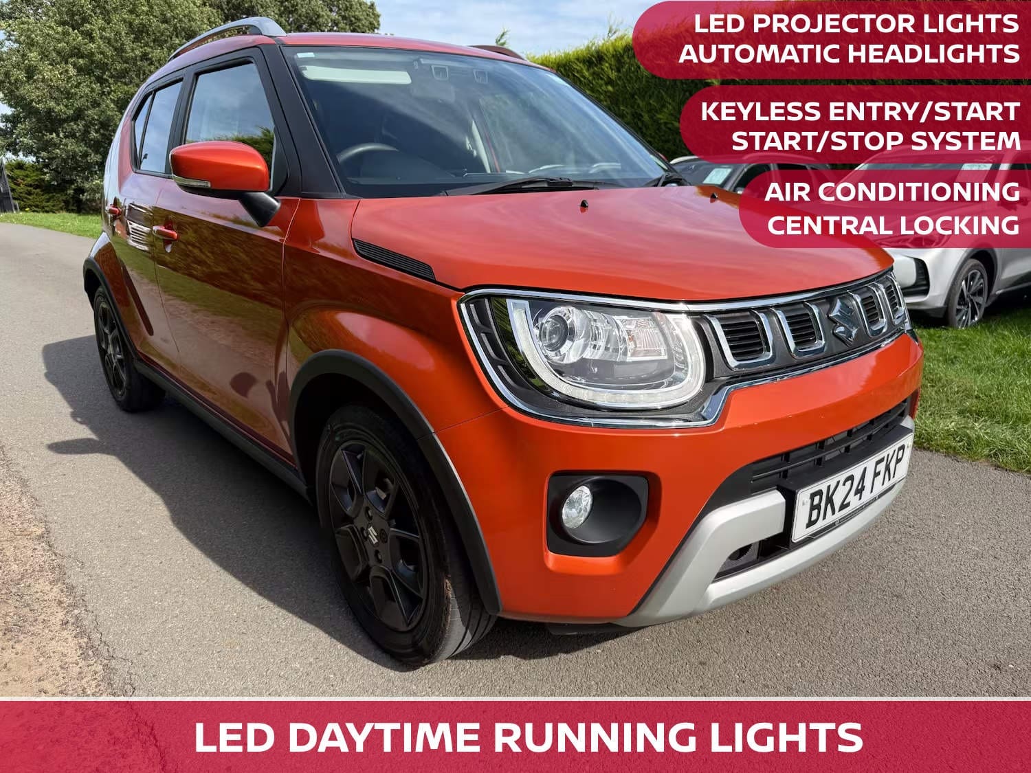 2024 Suzuki Ignis