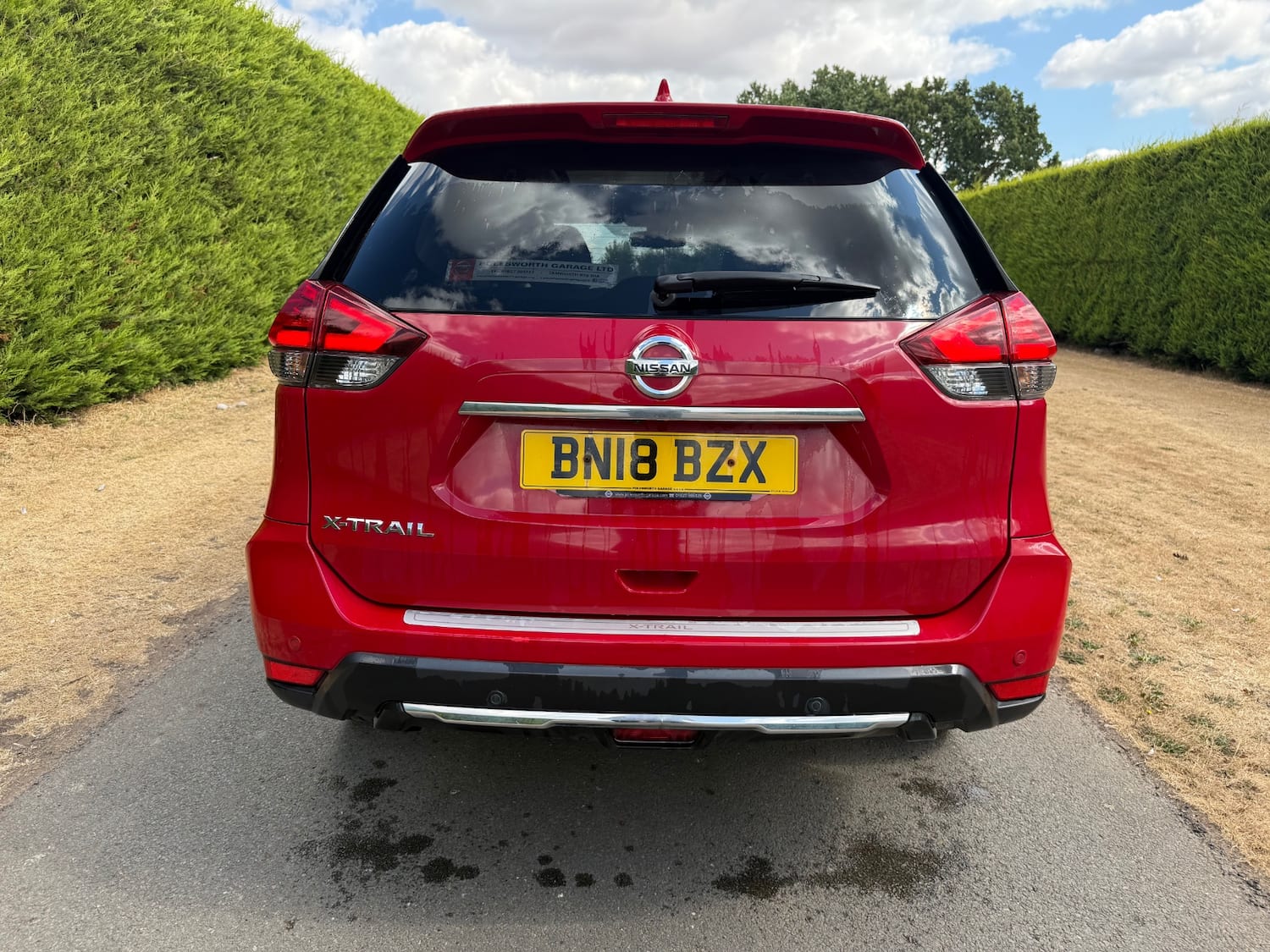 Nissan X-trail 1.6 dCi Tekna 5dr
