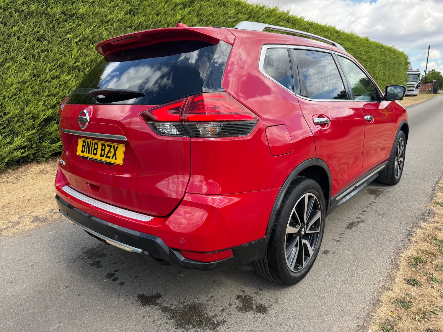 Nissan X-trail 1.6 dCi Tekna 5dr
