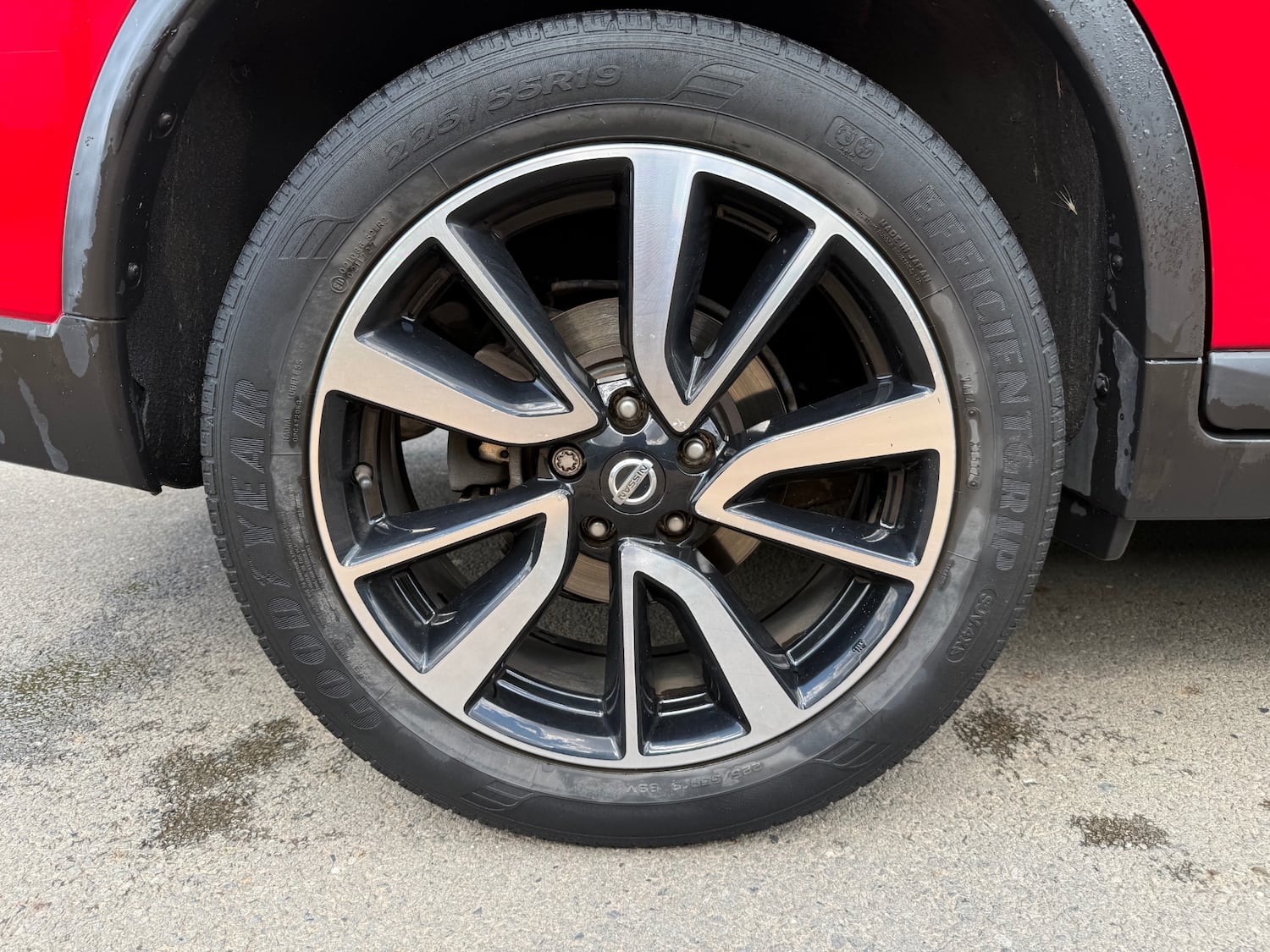 Nissan X-trail 1.6 dCi Tekna 5dr