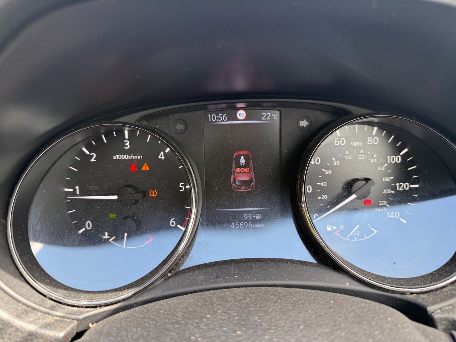 Nissan X-trail 1.6 dCi Tekna 5dr