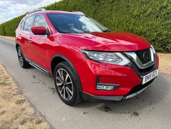 Used Nissan X-Trail 2018 for sale - 79379214: Photo