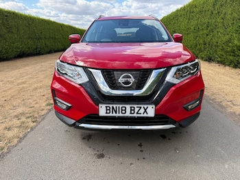 Used Nissan X-Trail 2018 for sale - 79379214: Photo