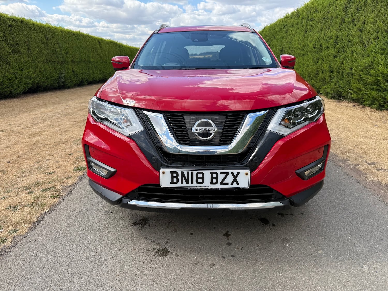 Nissan X-trail 1.6 dCi Tekna 5dr