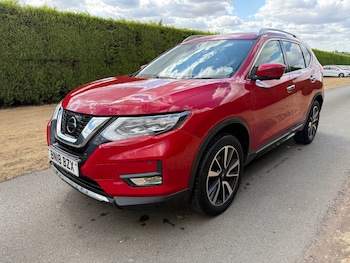 Used Nissan X-Trail 2018 for sale - 79379214: Photo