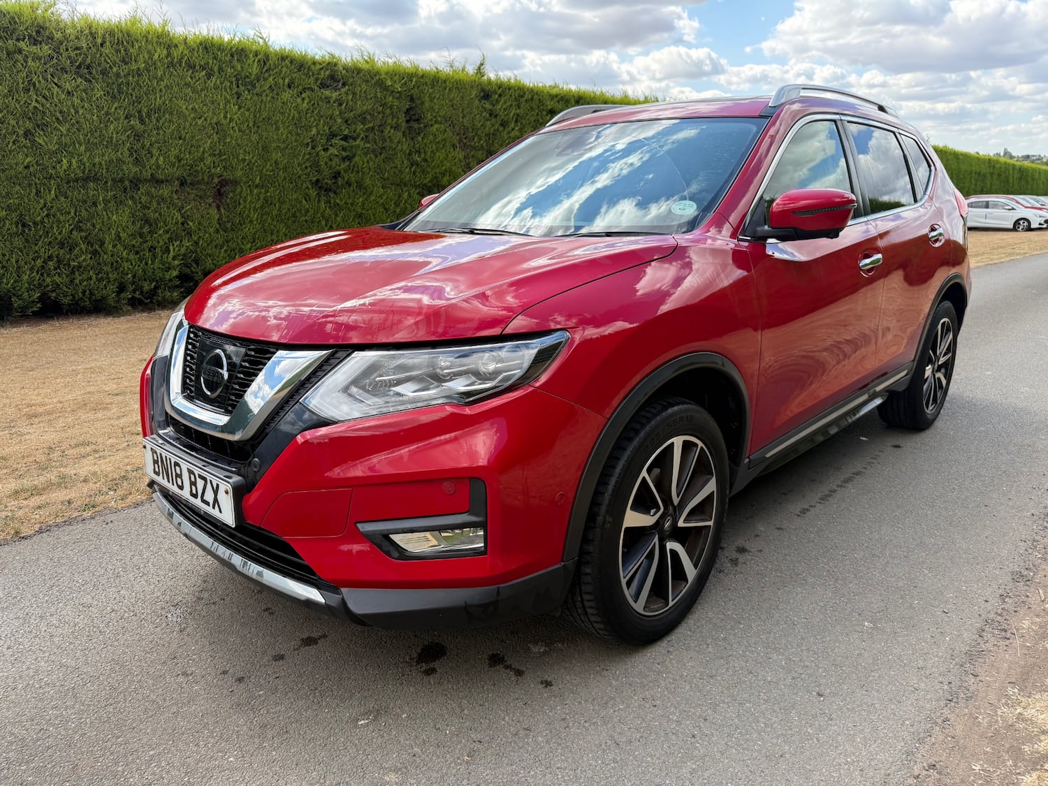Nissan X-trail 1.6 dCi Tekna 5dr