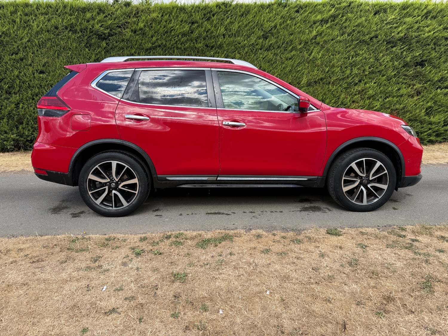 Nissan X-trail 1.6 dCi Tekna 5dr