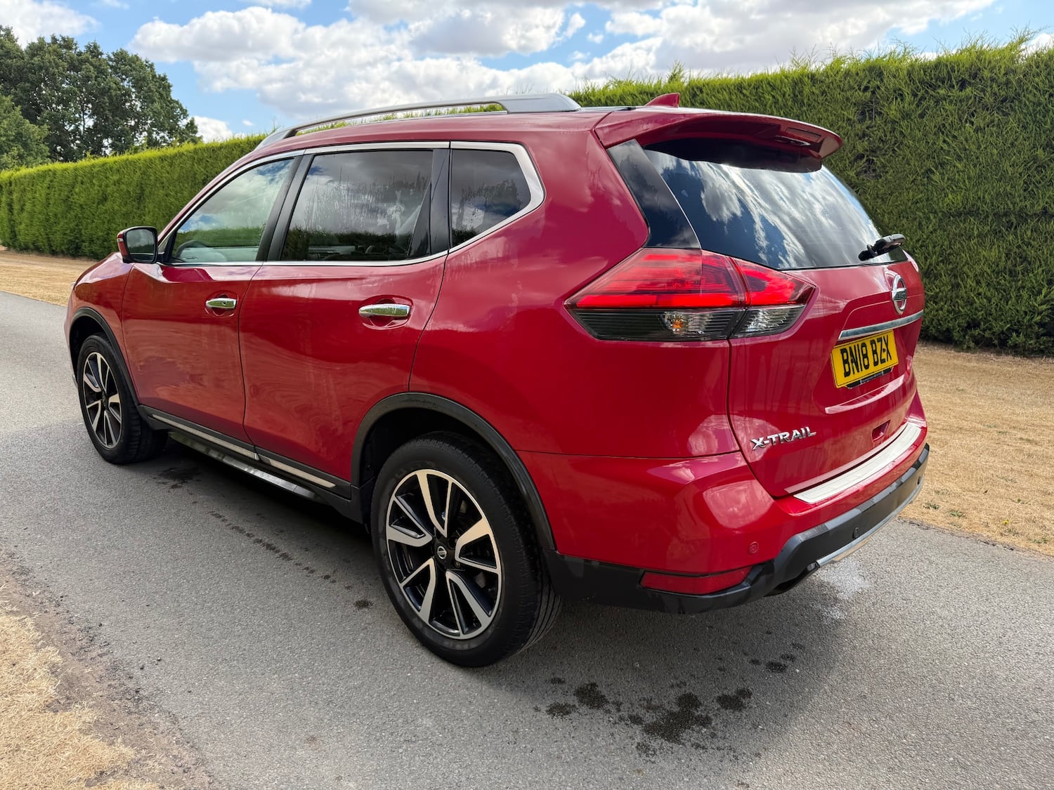 Nissan X-trail 1.6 dCi Tekna 5dr