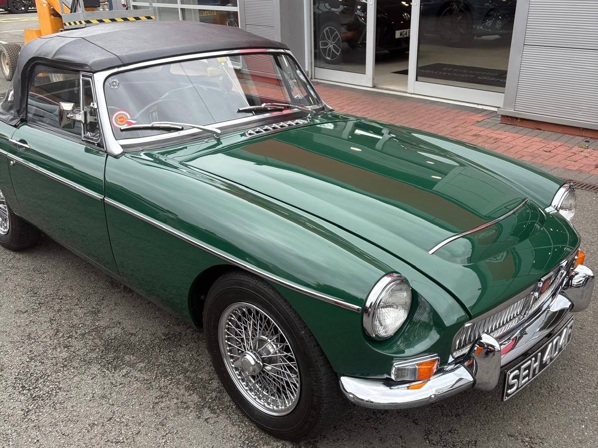 Used MG MGC 1968 for sale - 76518533: Photo 1