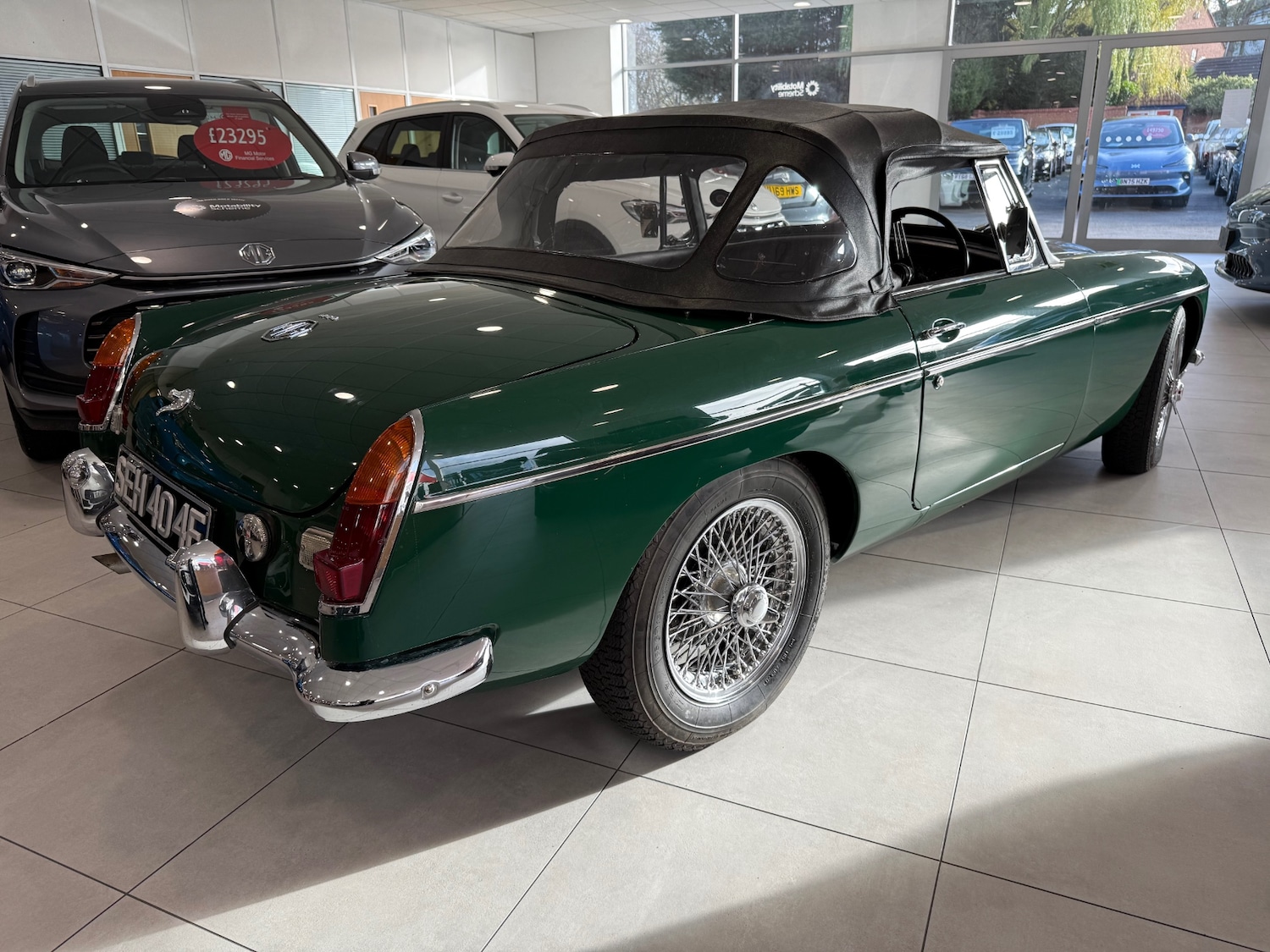 Used MG MGC 1968 for sale - 76518533: Photo 10