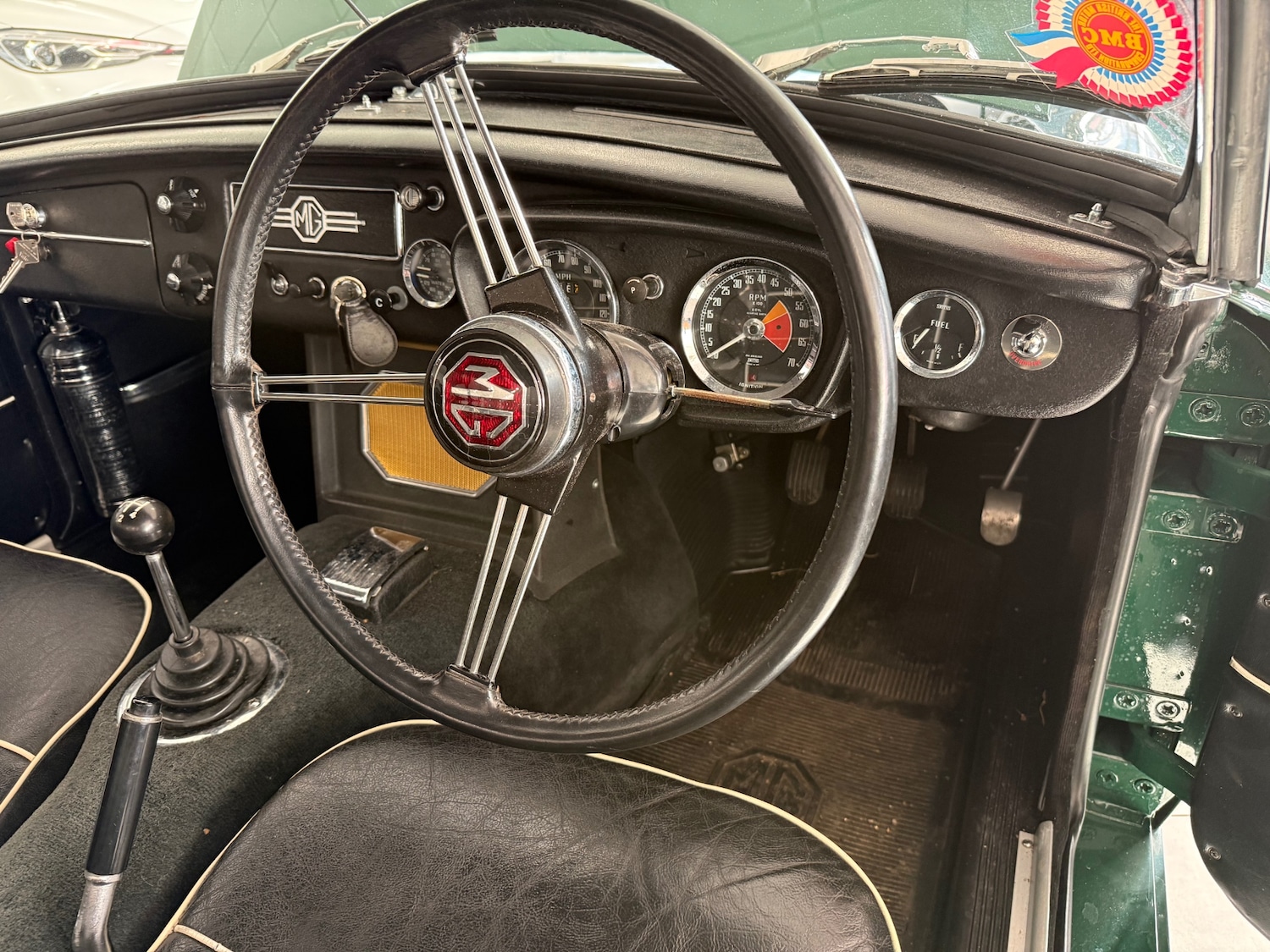 Used MG MGC 1968 for sale - 76518533: Photo 14