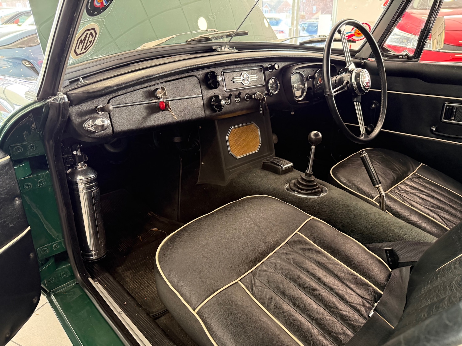 Used MG MGC 1968 for sale - 76518533: Photo 15