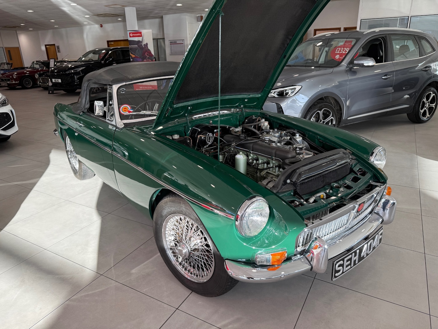 Used MG MGC 1968 for sale - 76518533: Photo 16