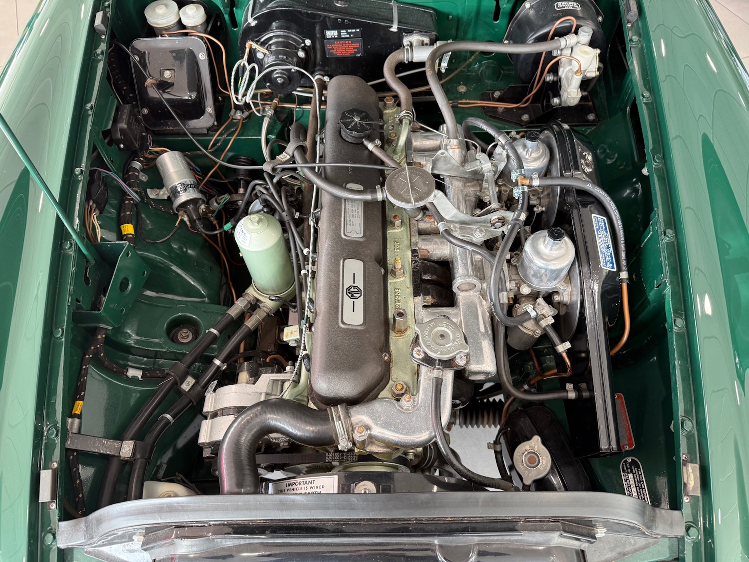 Used MG MGC 1968 for sale - 76518533: Photo 17