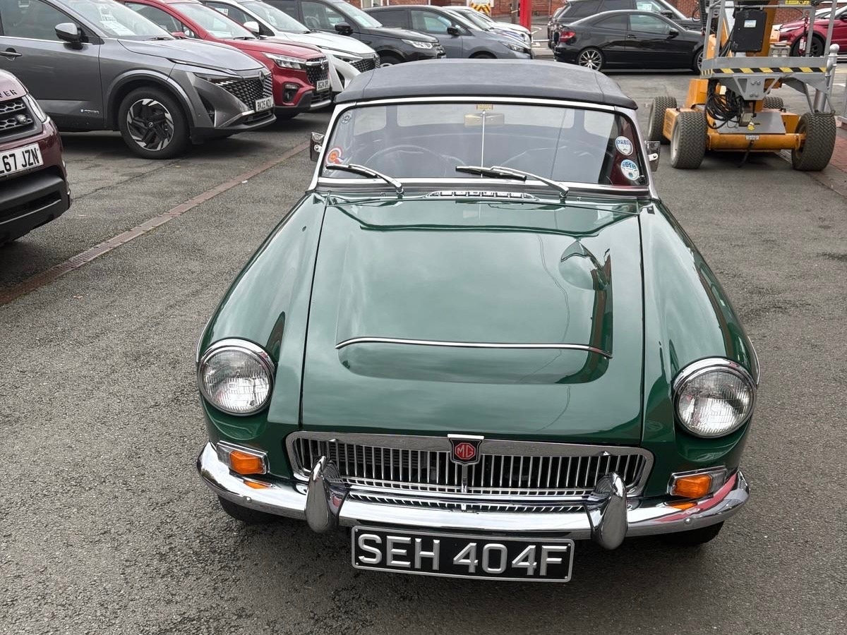 Used MG MGC 1968 for sale - 76518533: Photo 2