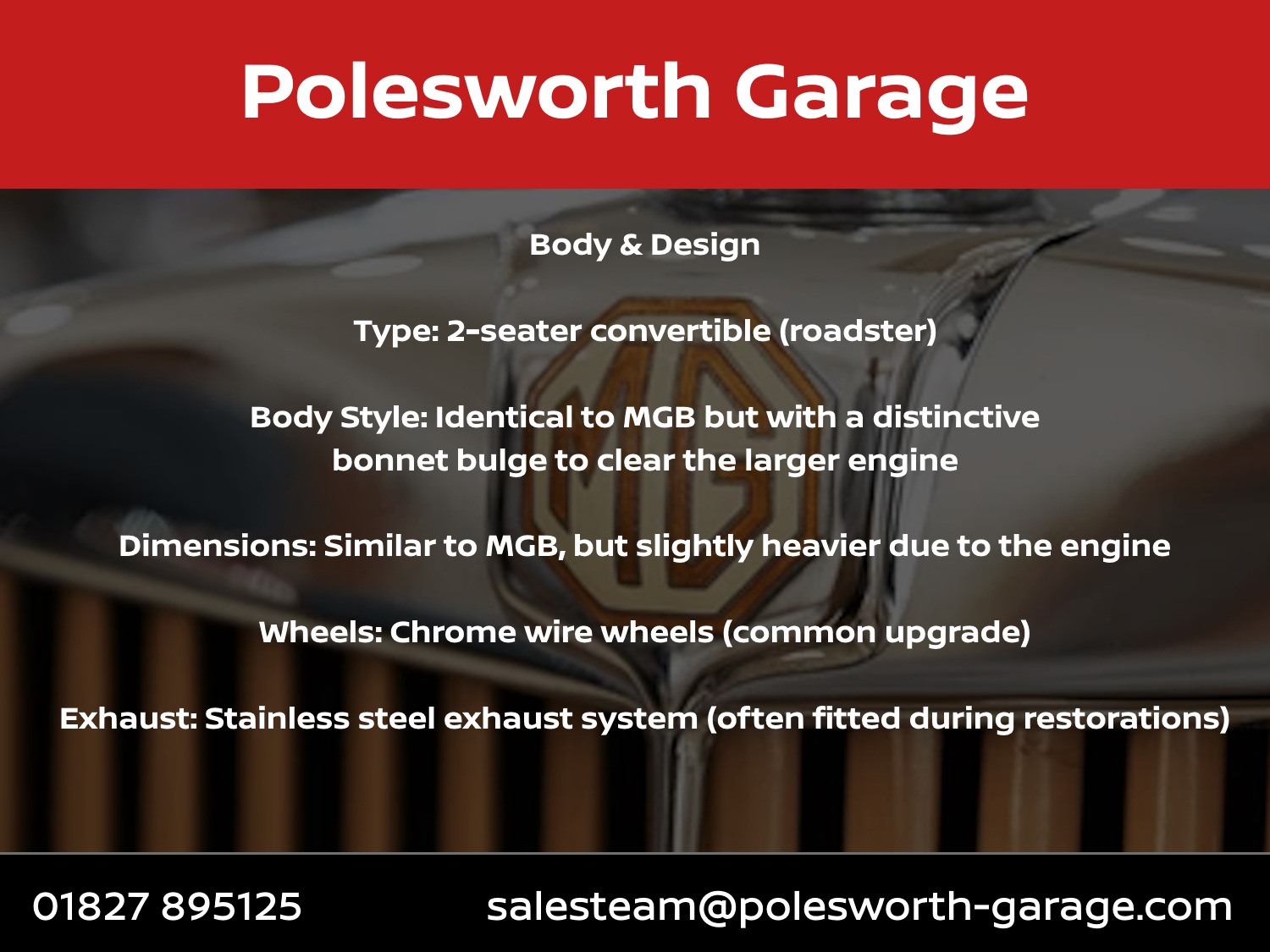 Used MG MGC 1968 for sale - 76518533: Photo 22