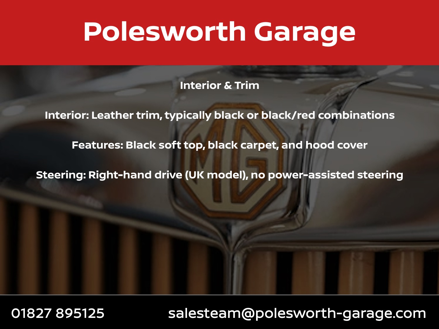 Used MG MGC 1968 for sale - 76518533: Photo 23