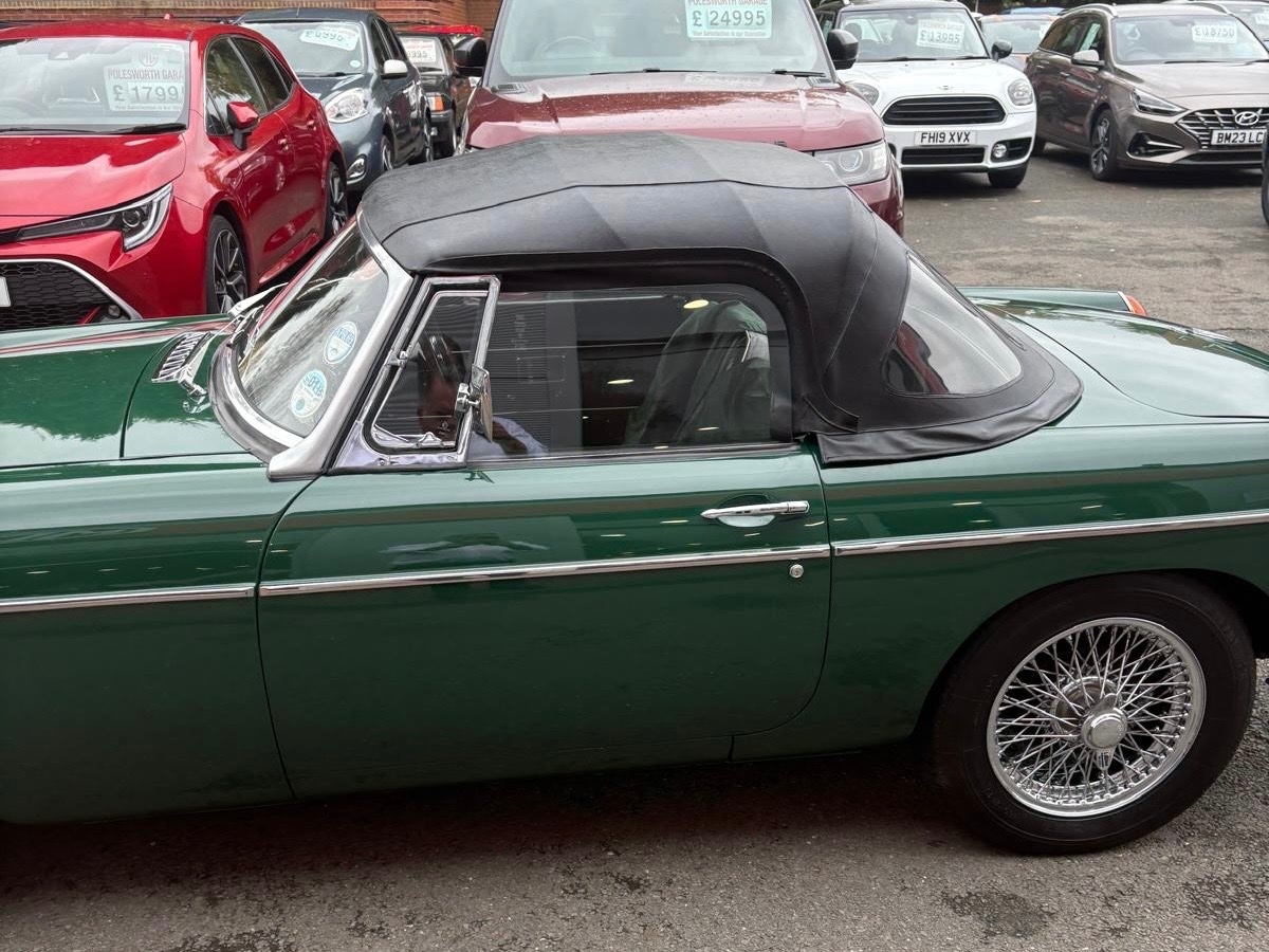 Used MG MGC 1968 for sale - 76518533: Photo 4