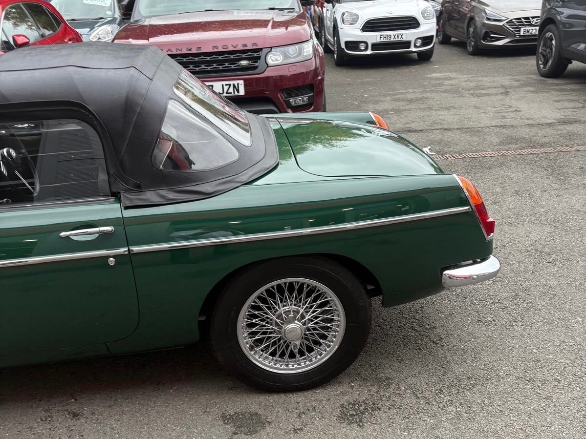 Used MG MGC 1968 for sale - 76518533: Photo 5