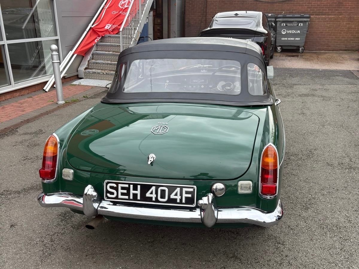 Used MG MGC 1968 for sale - 76518533: Photo 6