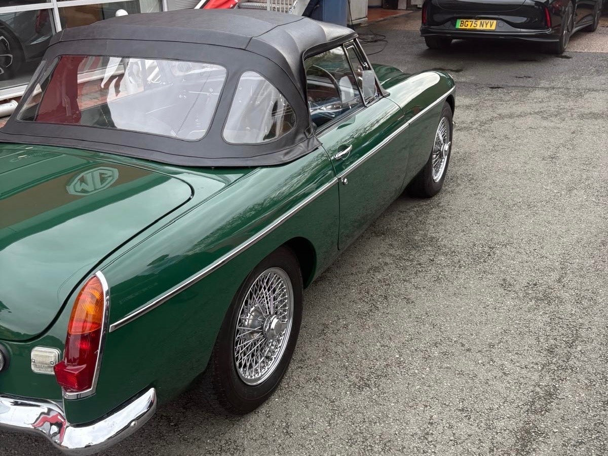 Used MG MGC 1968 for sale - 76518533: Photo 7