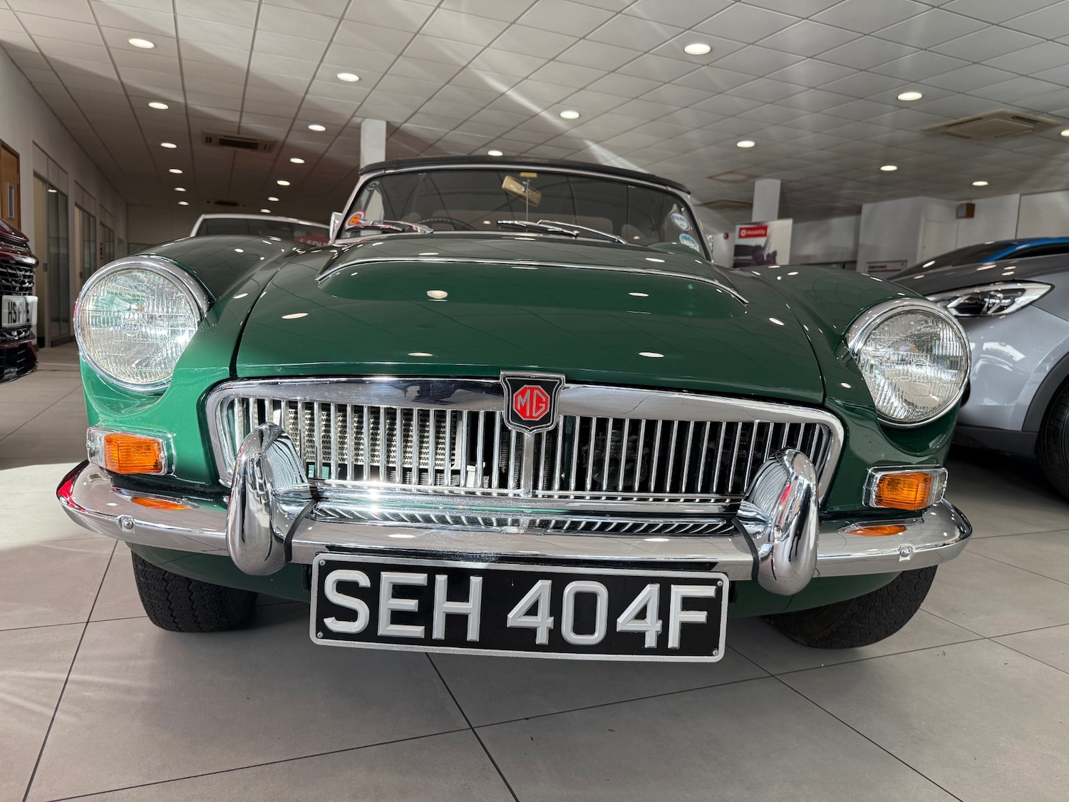 Used MG MGC 1968 for sale - 76518533: Photo 9