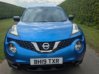 Used Nissan Juke 2019 for sale - 78520712: Photo