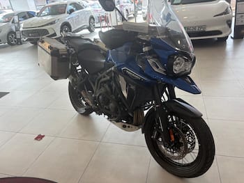 Used Triumph TIGER 2018 for sale - bike-79841430: Photo
