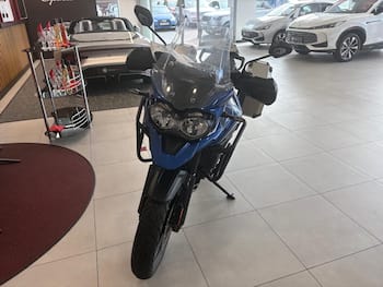 Used Triumph TIGER 2018 for sale - bike-79841430: Photo