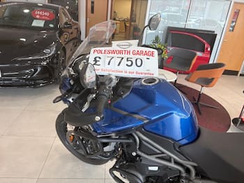 Used Triumph TIGER 2018 for sale - bike-79841430: Photo