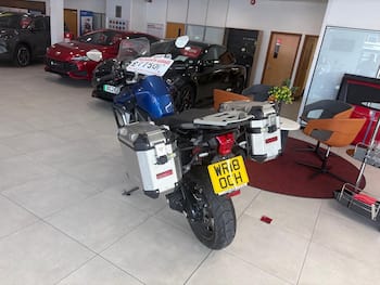 Used Triumph TIGER 2018 for sale - bike-79841430: Photo