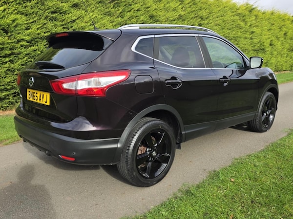 Used Nissan Qashqai 2015 for sale - 76192707: Photo 10