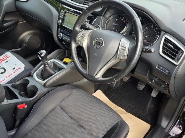 Used Nissan Qashqai 2015 for sale - 76192707: Photo 11