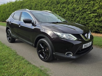 Nissan - Qashqai