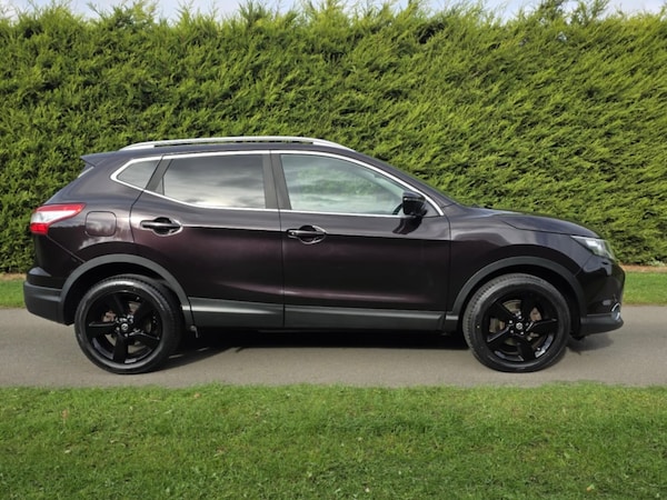 Used Nissan Qashqai 2015 for sale - 76192707: Photo 5