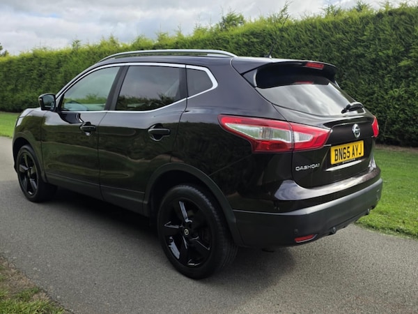 Used Nissan Qashqai 2015 for sale - 76192707: Photo 7