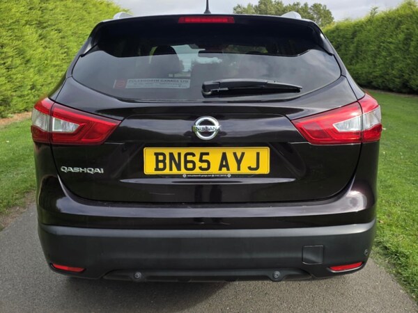 Used Nissan Qashqai 2015 for sale - 76192707: Photo 8