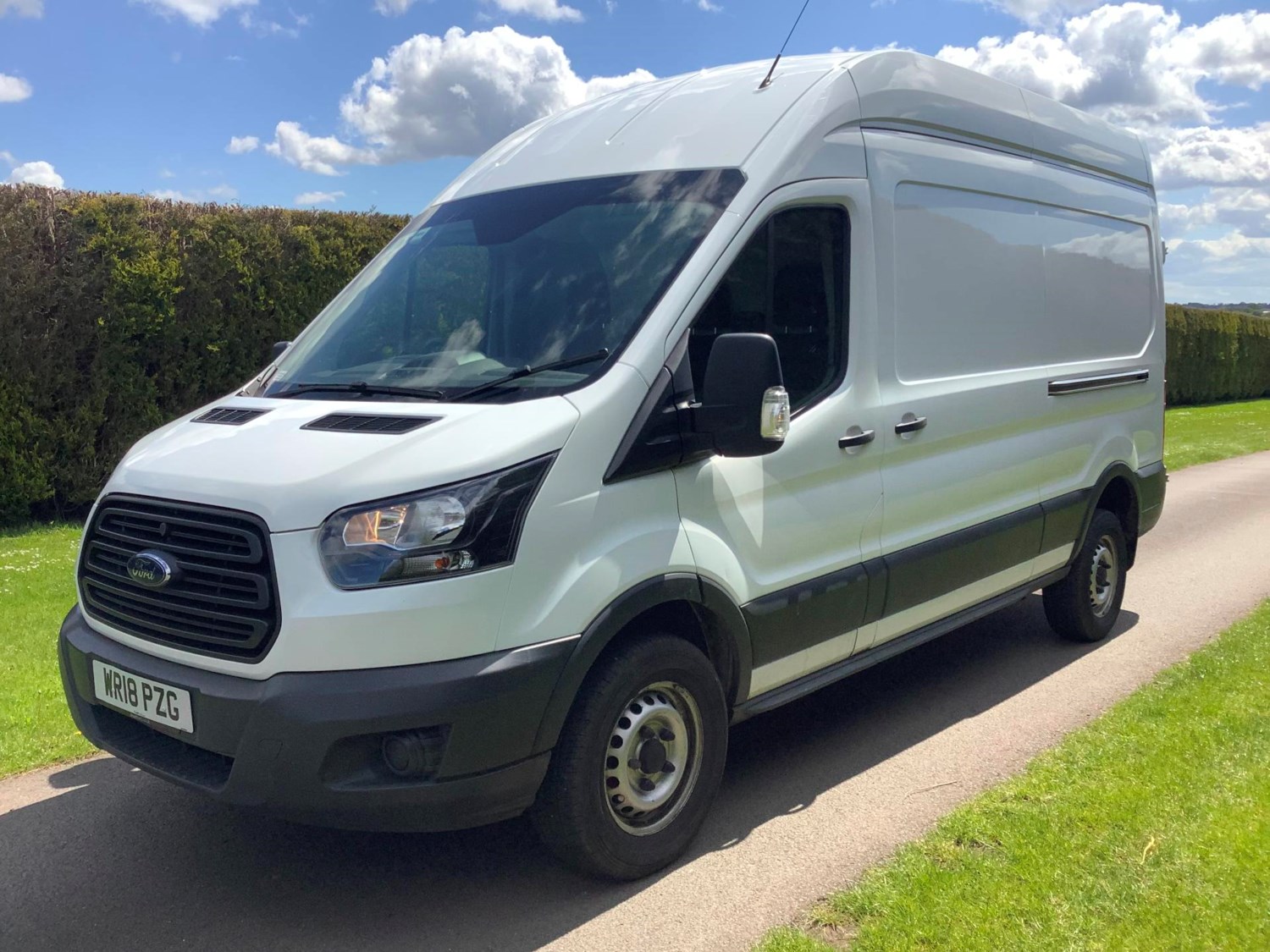 Polesworth Garage | Used Cars | Ford | Transit 2.0 TDCi 130ps H3 Van