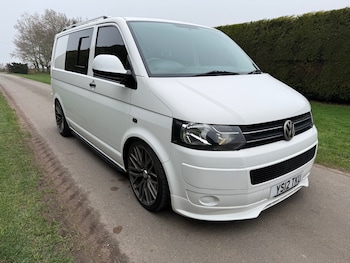 Volkswagen Transporter feature image