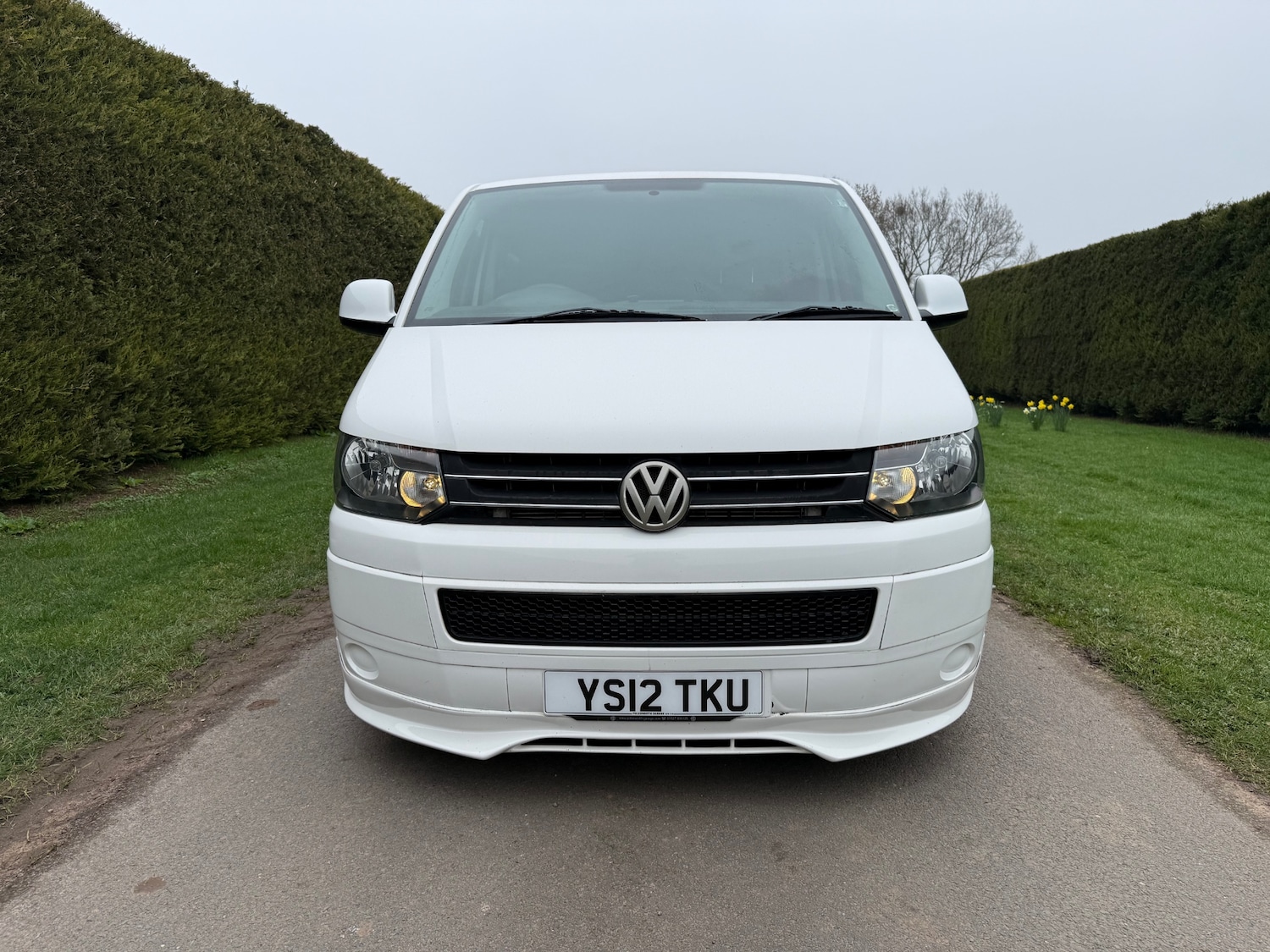 Used Volkswagen Transporter 2012 for sale - 77801902: Photo 2