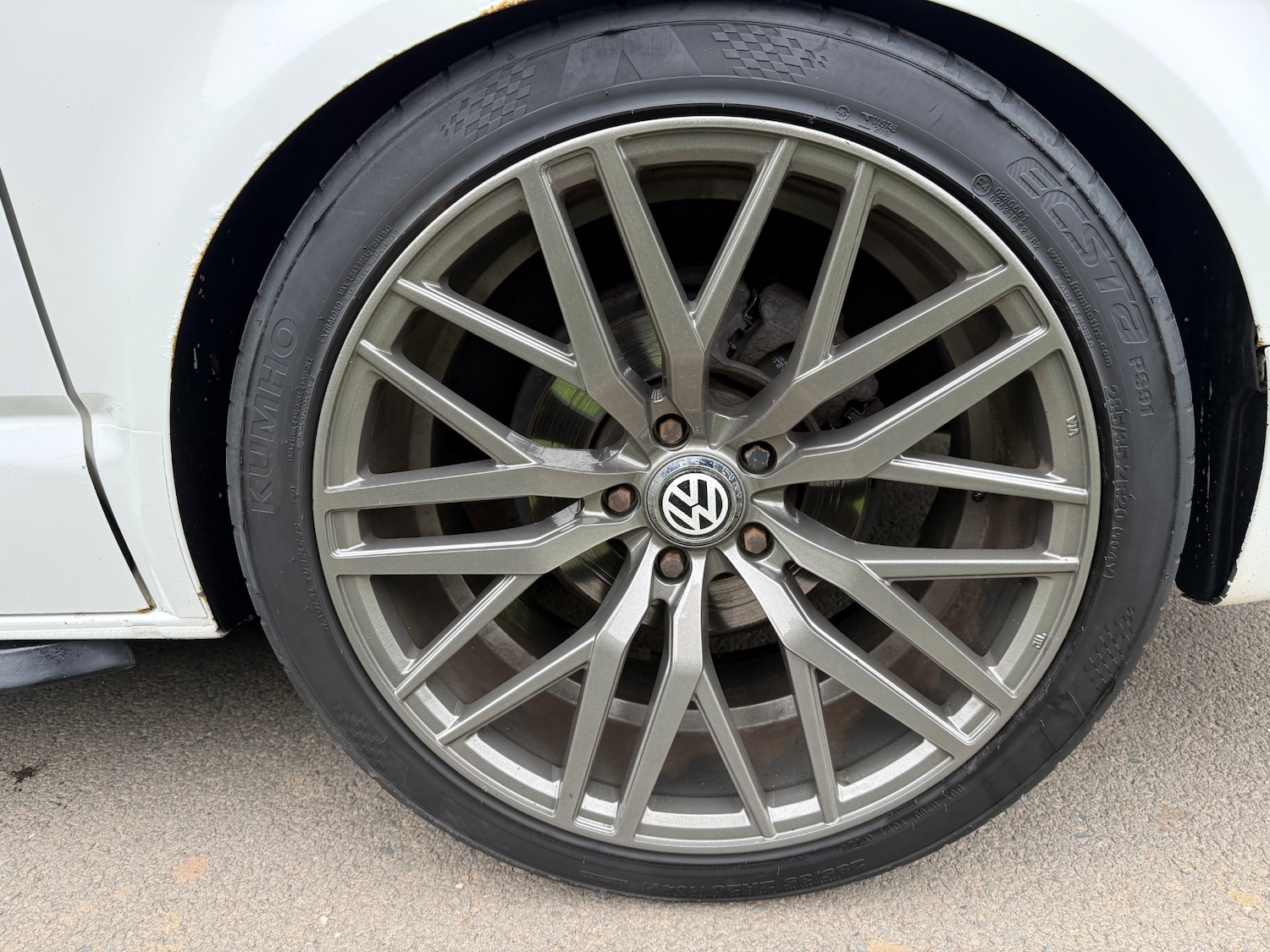 Used Volkswagen Transporter 2012 for sale - 77801902: Photo 21